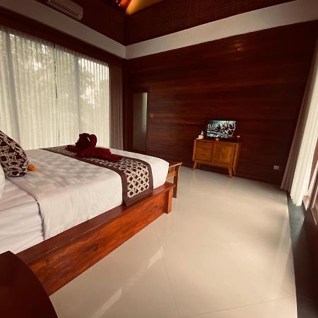 Nirankara Ubud Villa Exterior foto