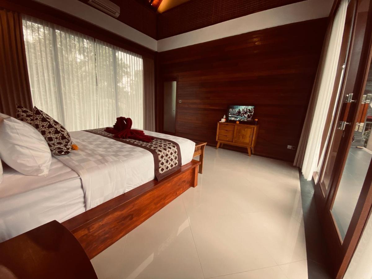 Nirankara Ubud Villa Exterior foto